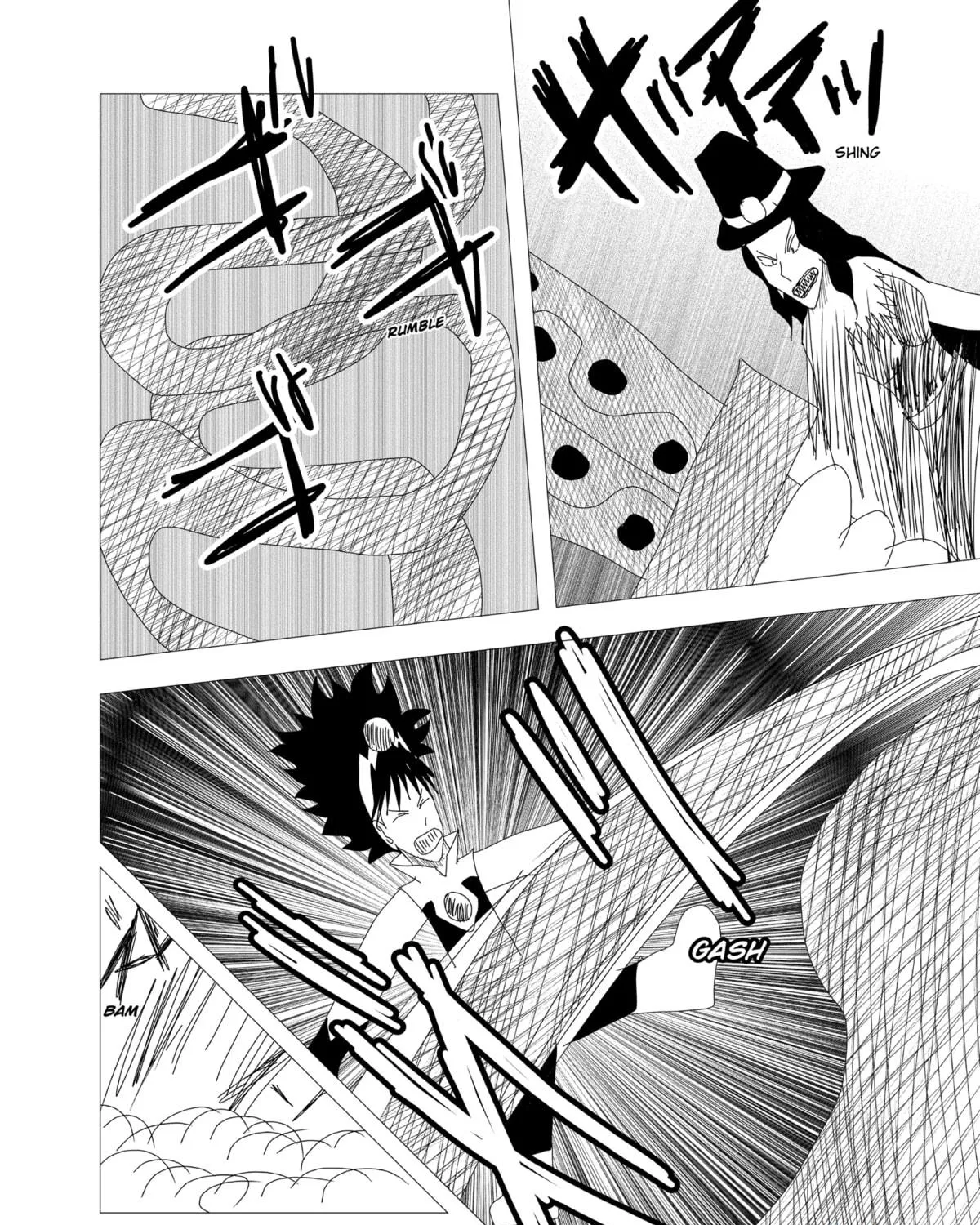 Kigenso Katana Chapter 6 page 23 - 