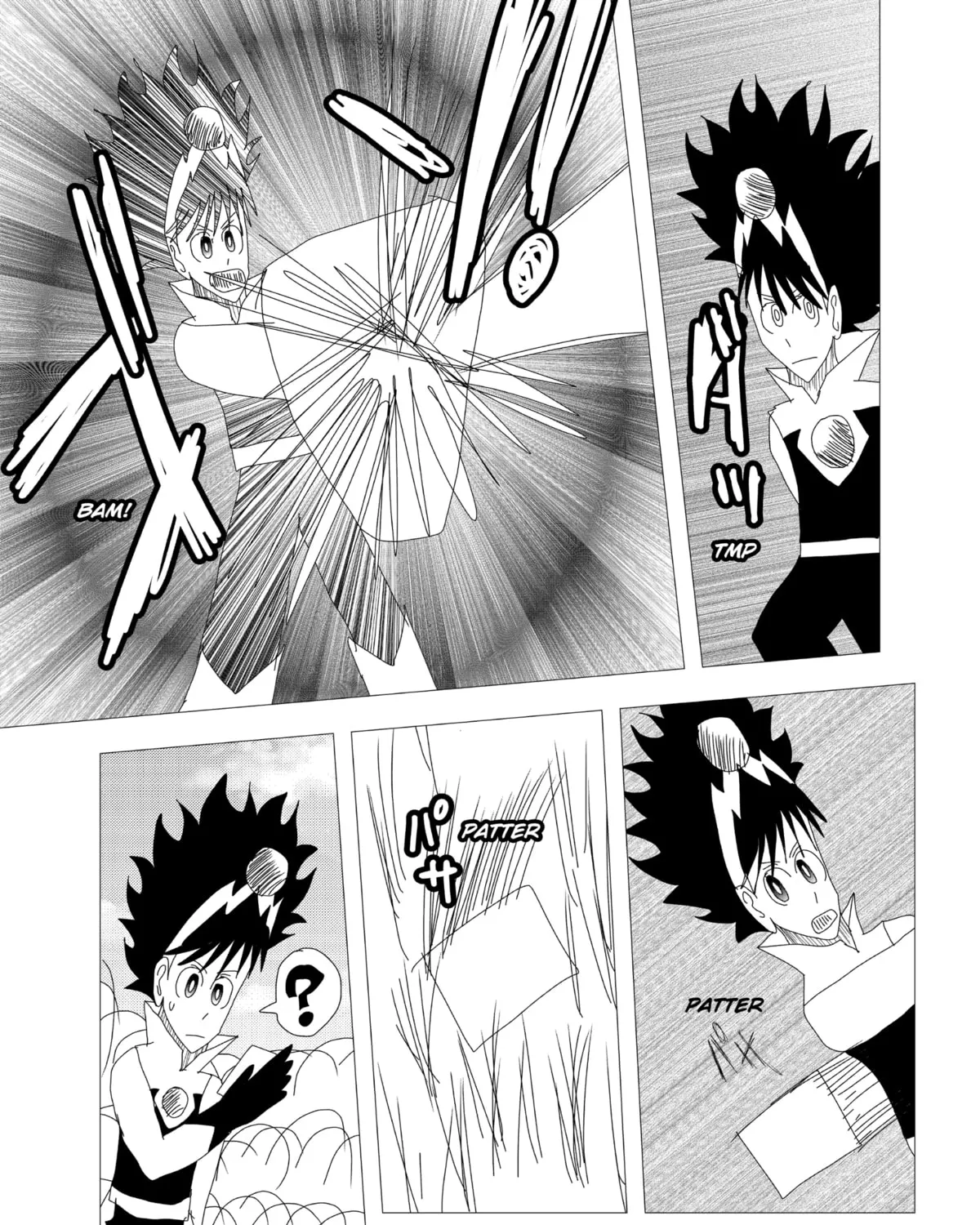Kigenso Katana Chapter 6 page 27 - 
