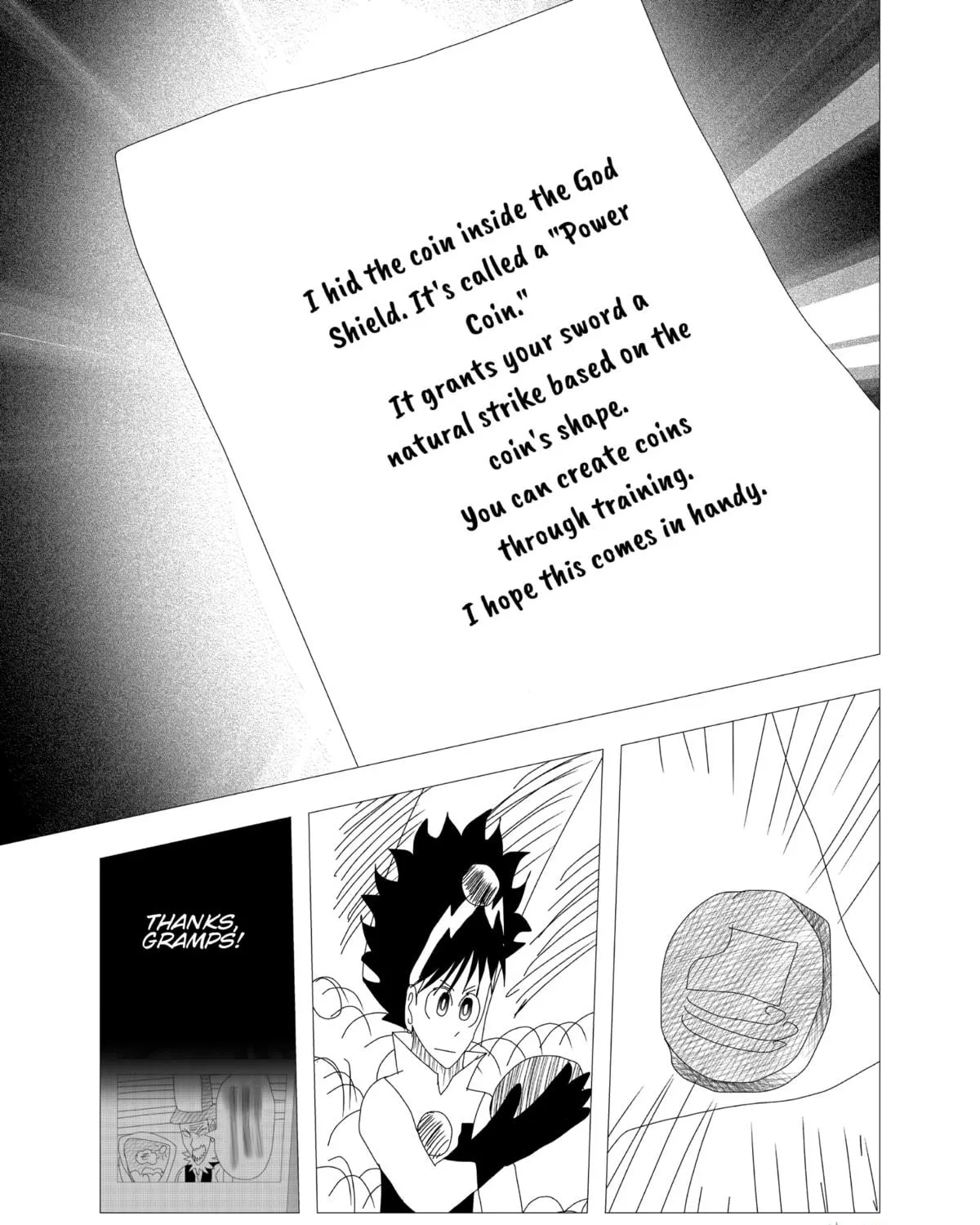 Kigenso Katana Chapter 6 page 29 - 