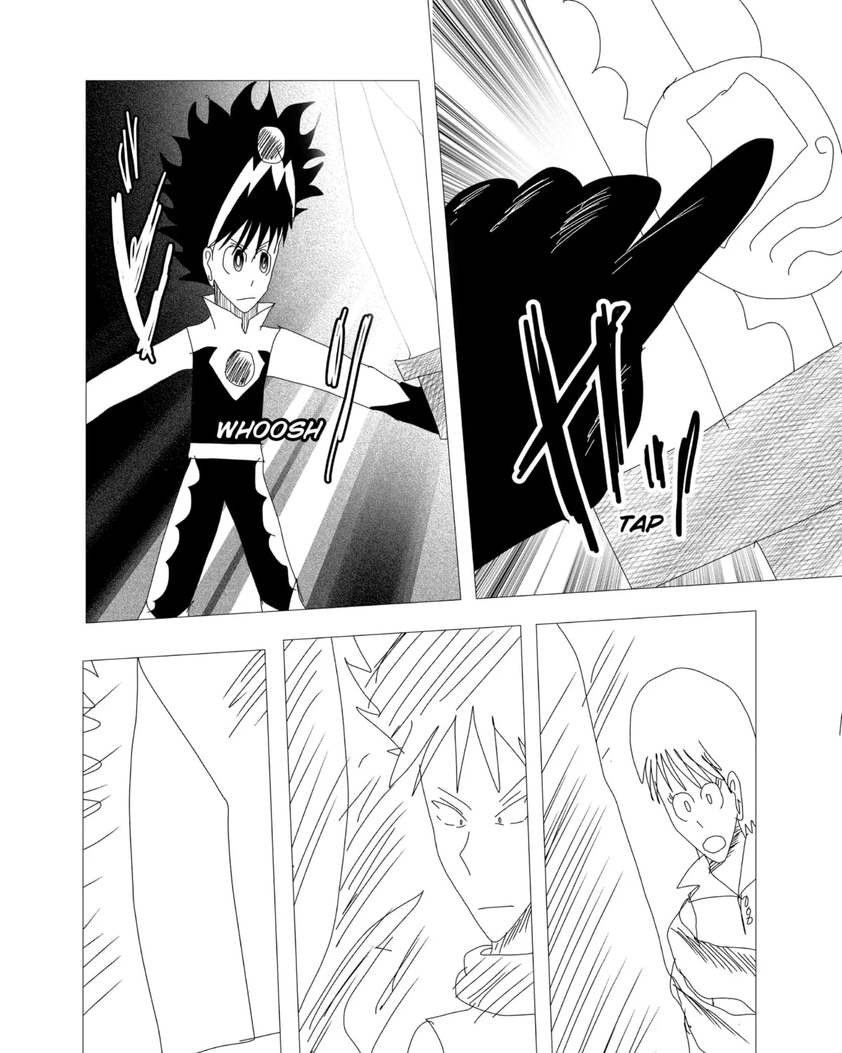 Kigenso Katana Chapter 6 page 31 - 