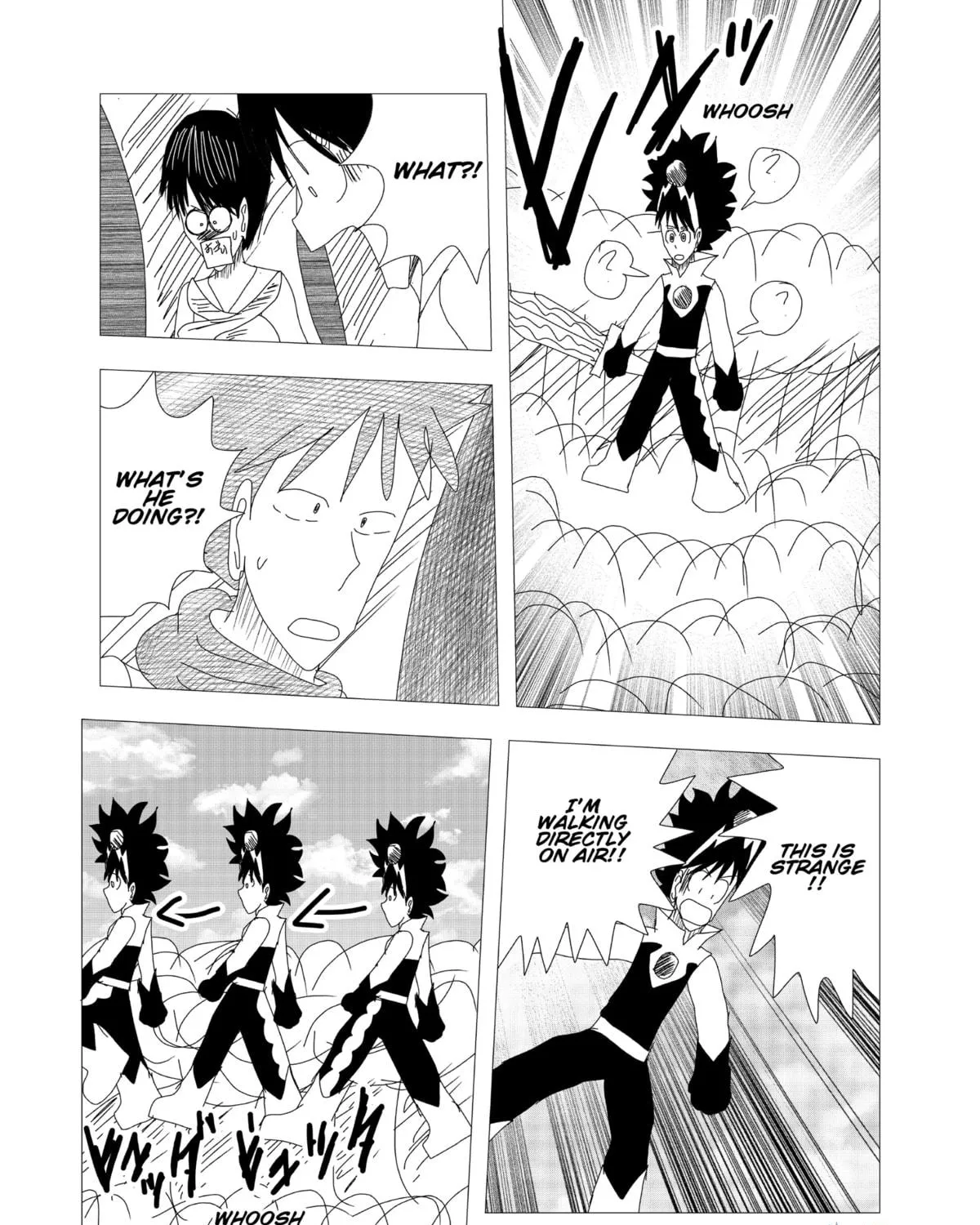 Kigenso Katana Chapter 6 page 35 - 
