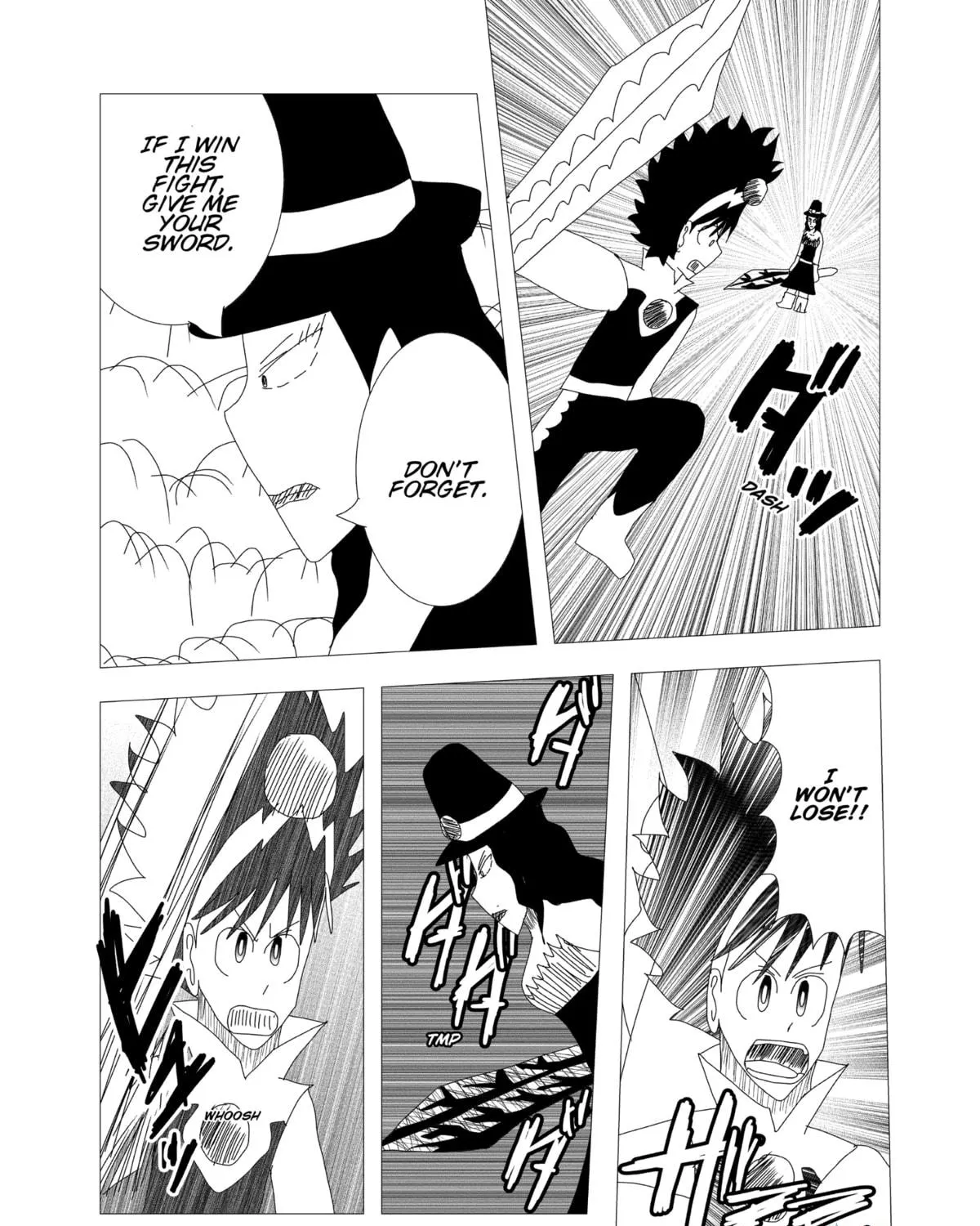 Kigenso Katana Chapter 6 page 5 - 