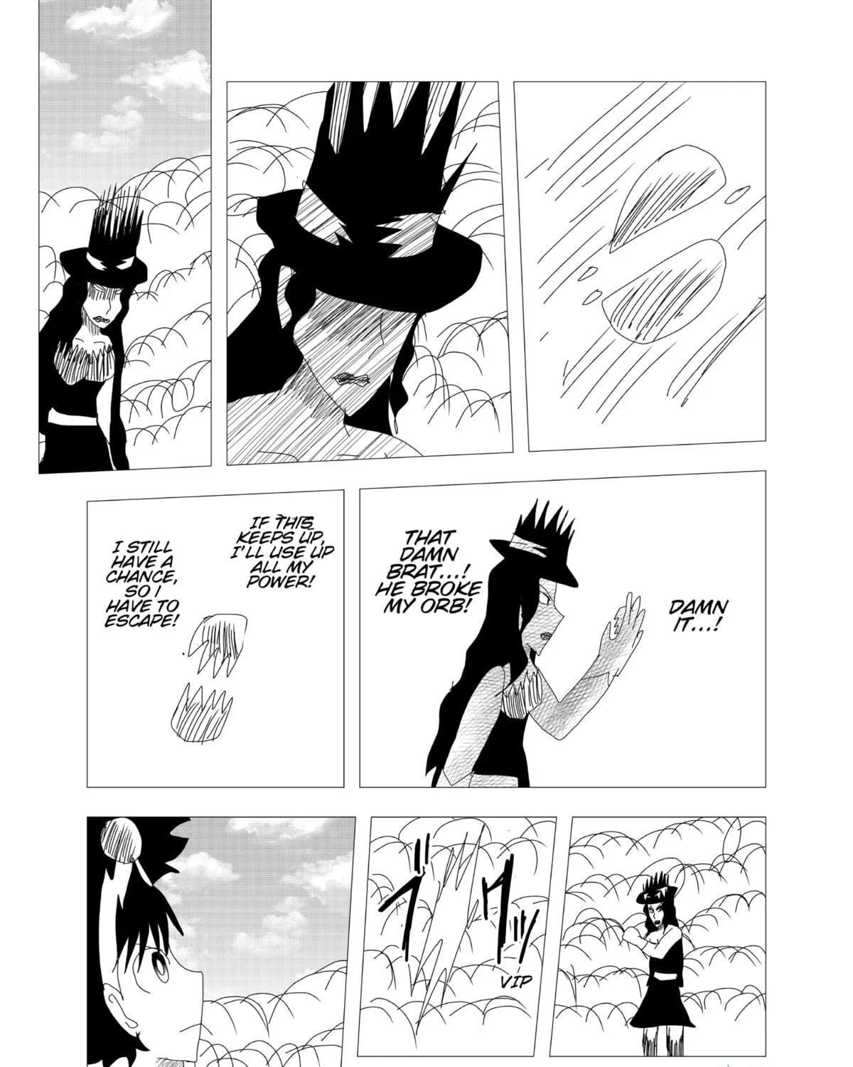 Kigenso Katana Chapter 6 page 41 - 