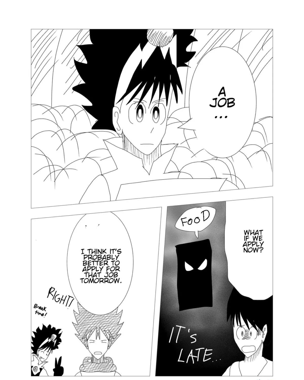 Kigenso Katana Chapter 6 page 47 - 