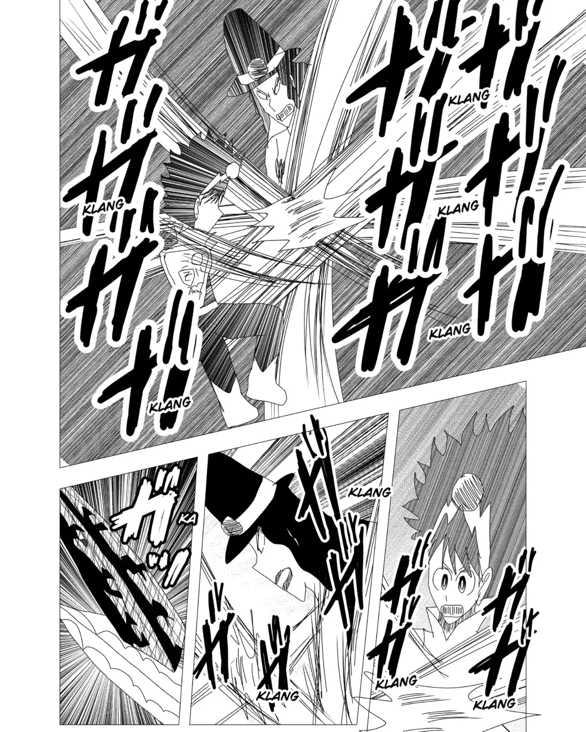 Kigenso Katana Chapter 6 page 7 - 