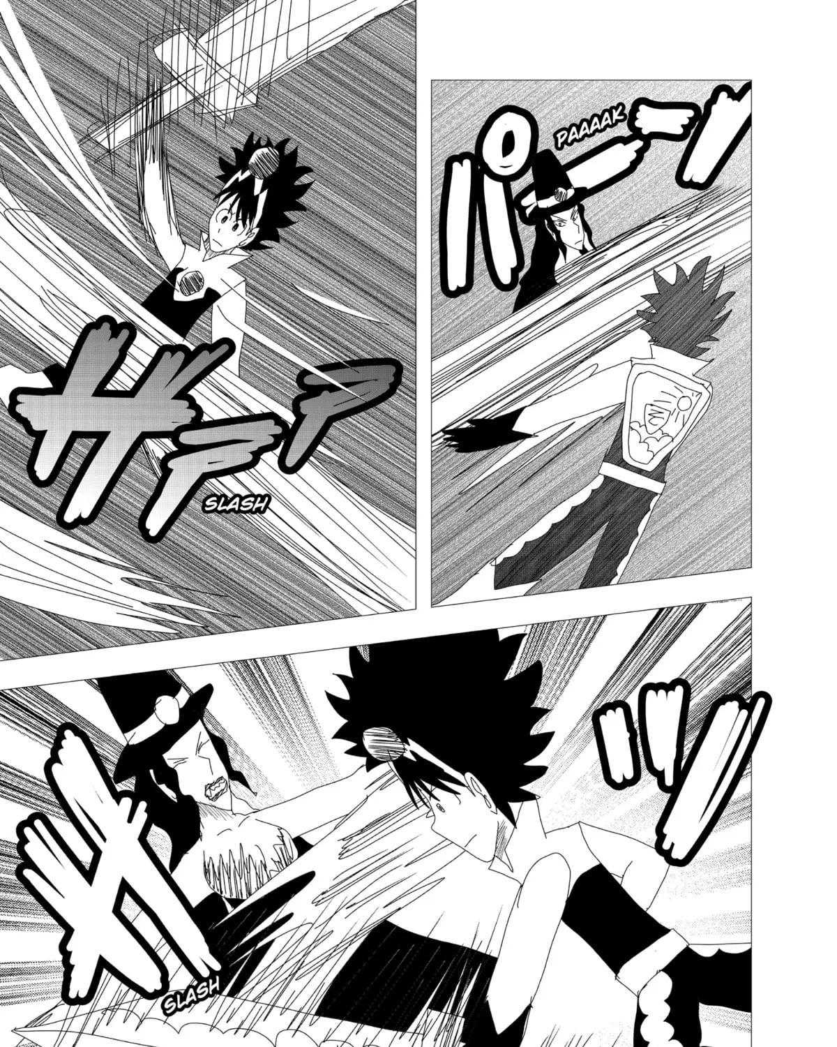 Kigenso Katana Chapter 6 page 9 - 