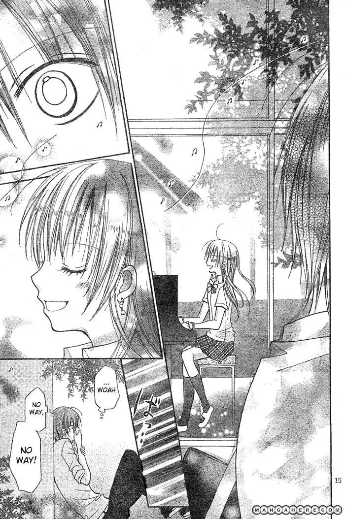 Read Kigi no Yukue chapter 1 image 18 on Lezhin