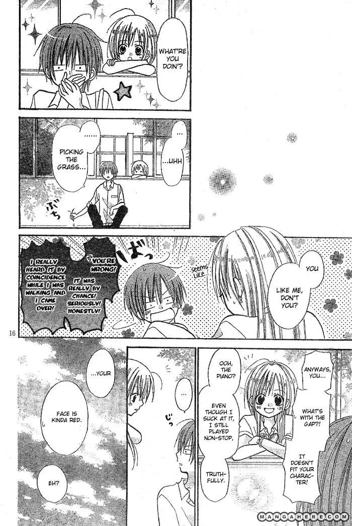 Read Kigi no Yukue chapter 1 image 19 on Lezhin