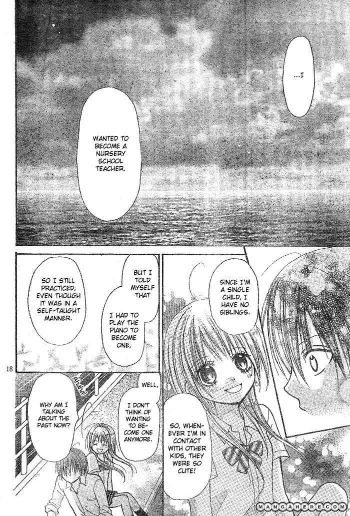 Read Kigi no Yukue chapter 1 image 21 on Lezhin