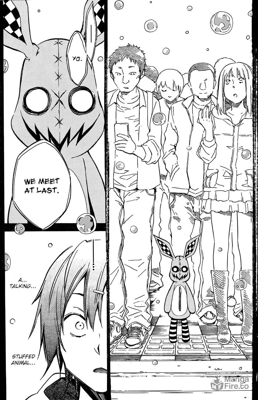 Read Kigurumi chapter 1 image 17 on Lezhin