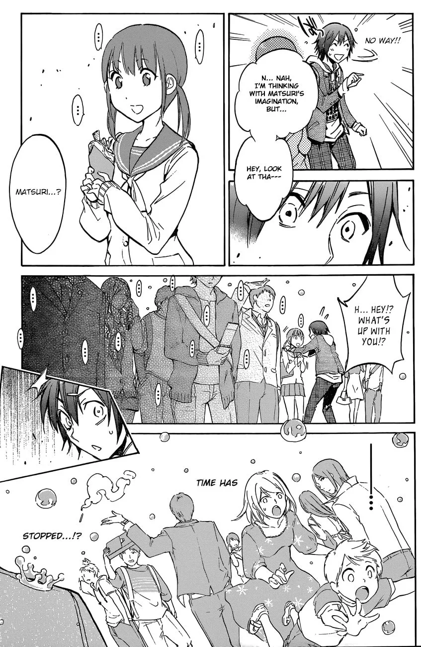 Read Kigurumi chapter 1 image 18 on Lezhin
