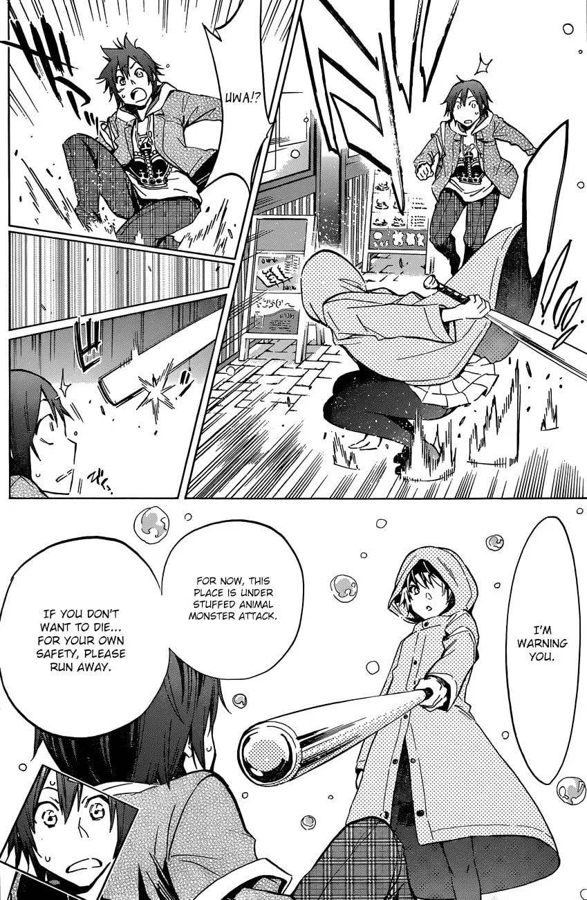 Read Kigurumi chapter 1 image 21 on Lezhin