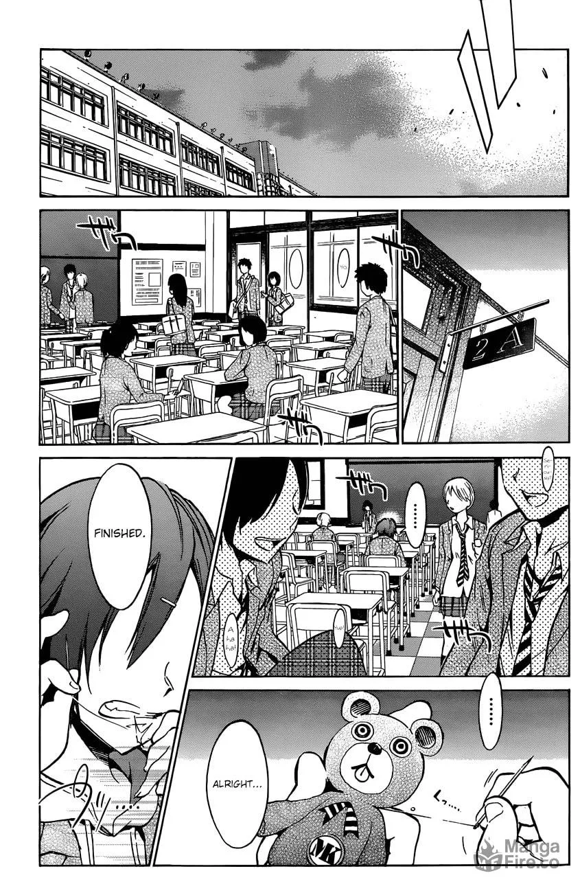 Read Kigurumi chapter 1 image 4 on Lezhin