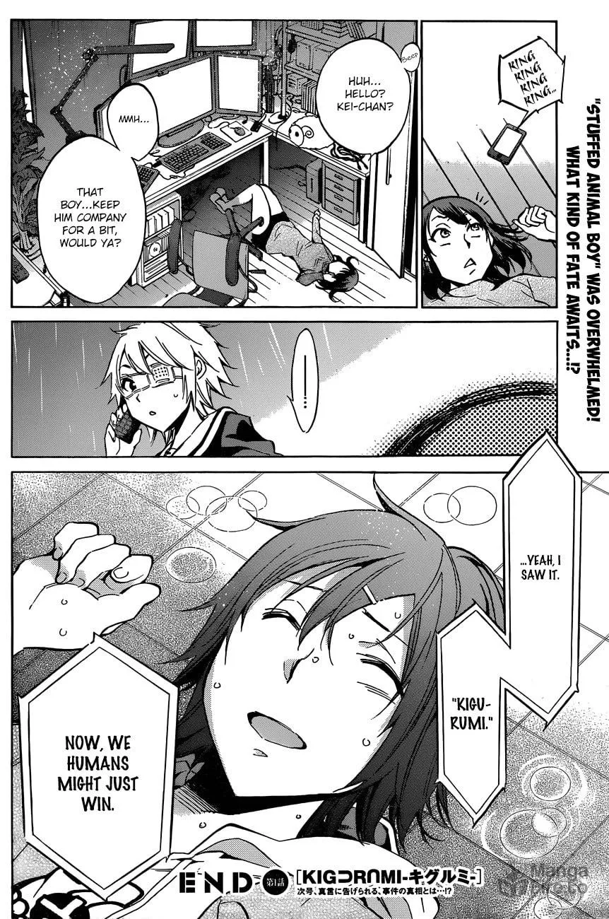 Read Kigurumi chapter 1 image 47 on Lezhin