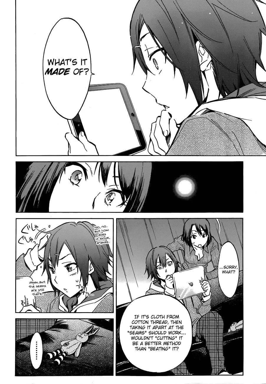 Read Kigurumi chapter 2 image 12 on Lezhin