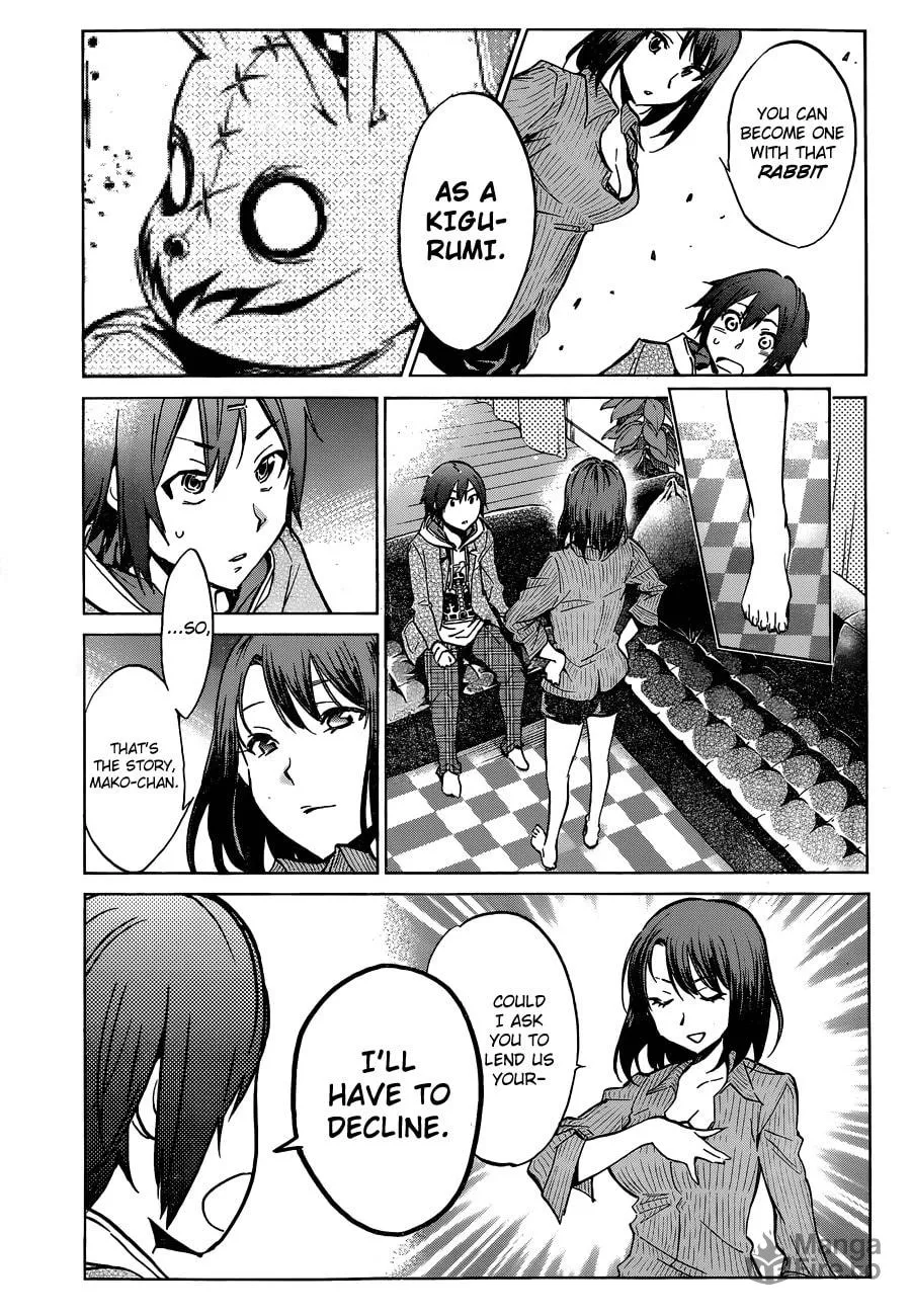 Read Kigurumi chapter 2 image 19 on Lezhin