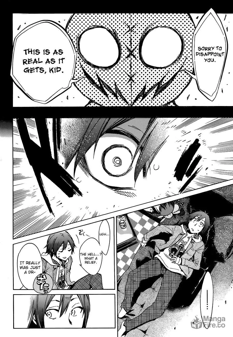 Read Kigurumi chapter 2 image 2 on Lezhin