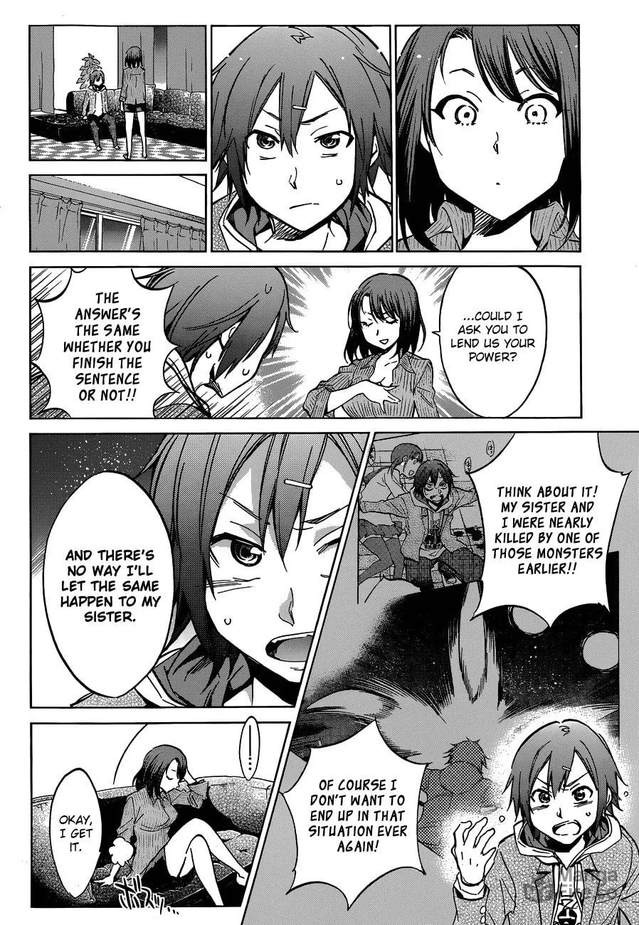 Read Kigurumi chapter 2 image 20 on Lezhin