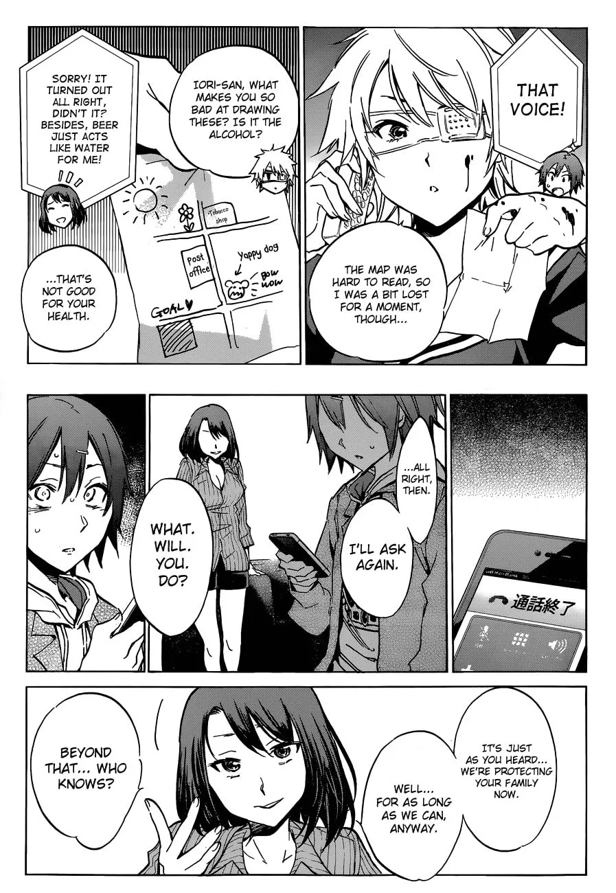 Read Kigurumi chapter 2 image 27 on Lezhin