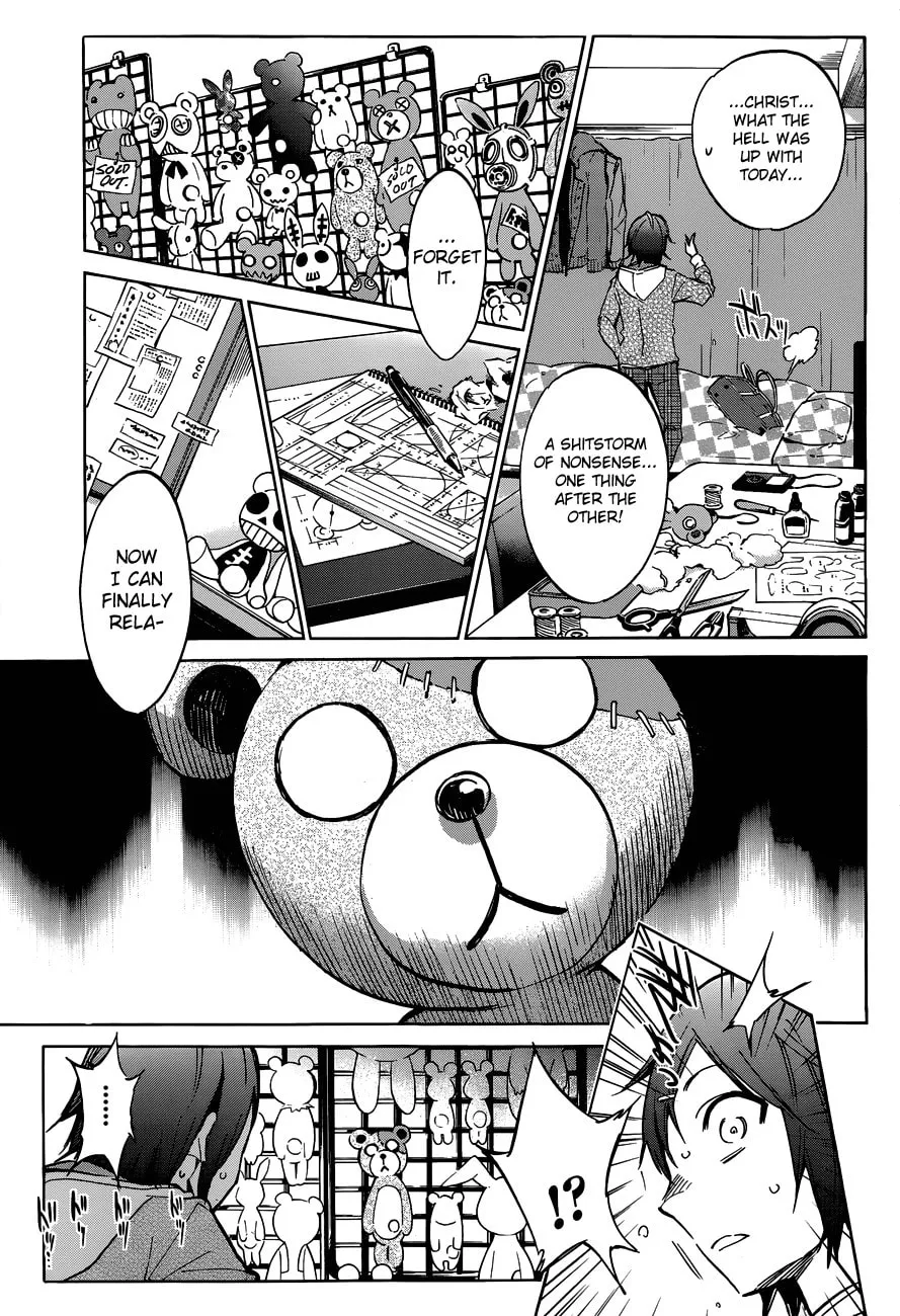 Read Kigurumi chapter 2 image 31 on Lezhin