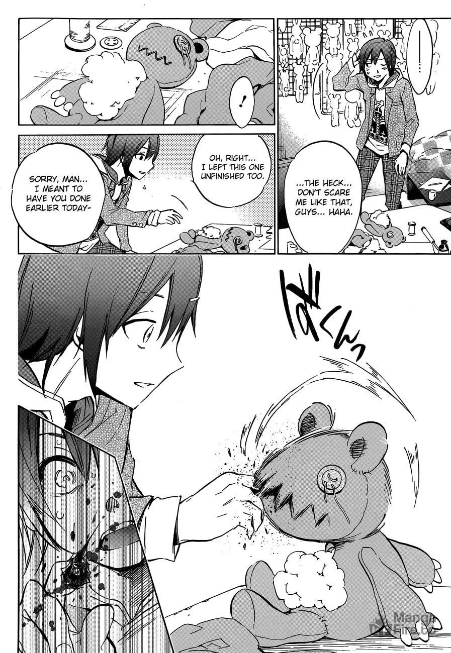 Read Kigurumi chapter 2 image 32 on Lezhin