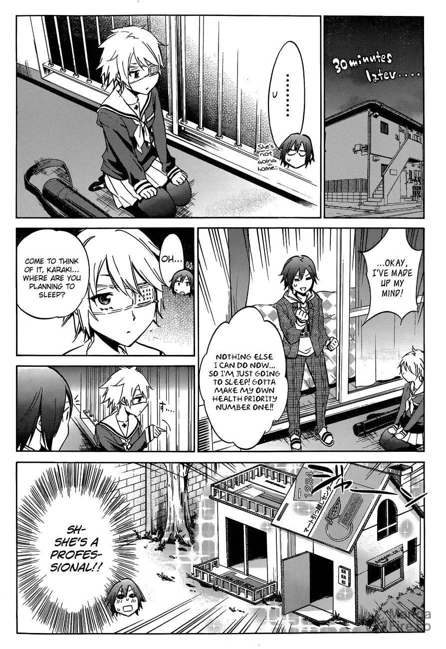 Read Kigurumi chapter 2 image 38 on Lezhin