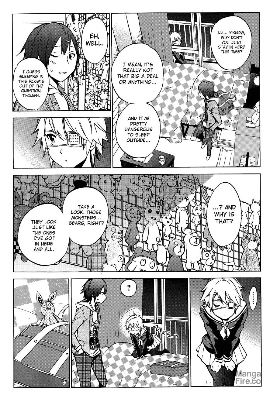 Read Kigurumi chapter 2 image 39 on Lezhin