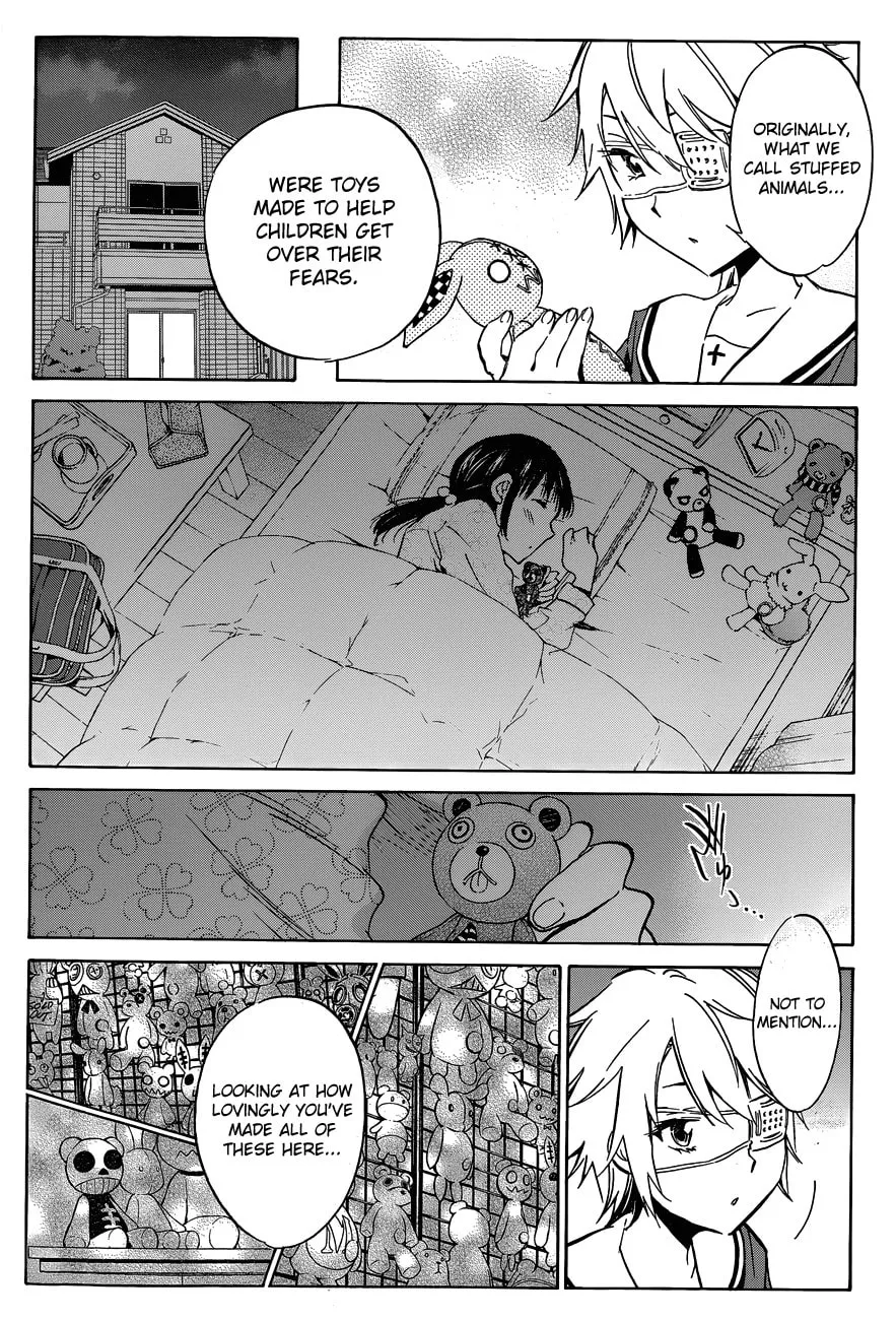 Read Kigurumi chapter 2 image 40 on Lezhin