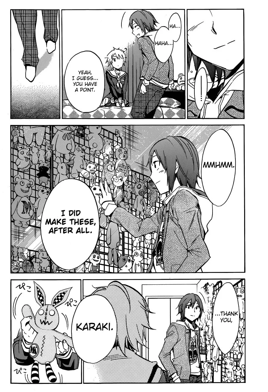 Read Kigurumi chapter 2 image 42 on Lezhin