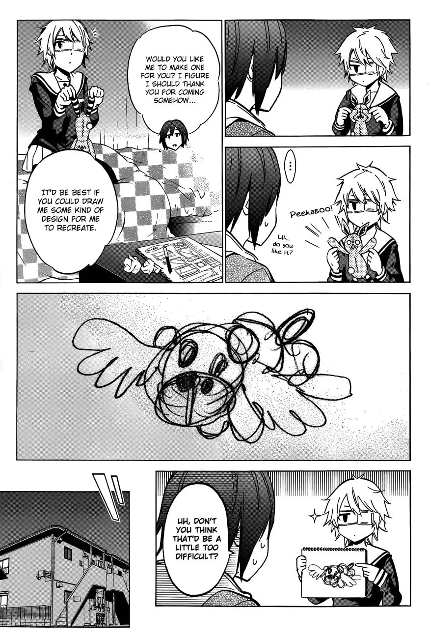 Read Kigurumi chapter 2 image 43 on Lezhin