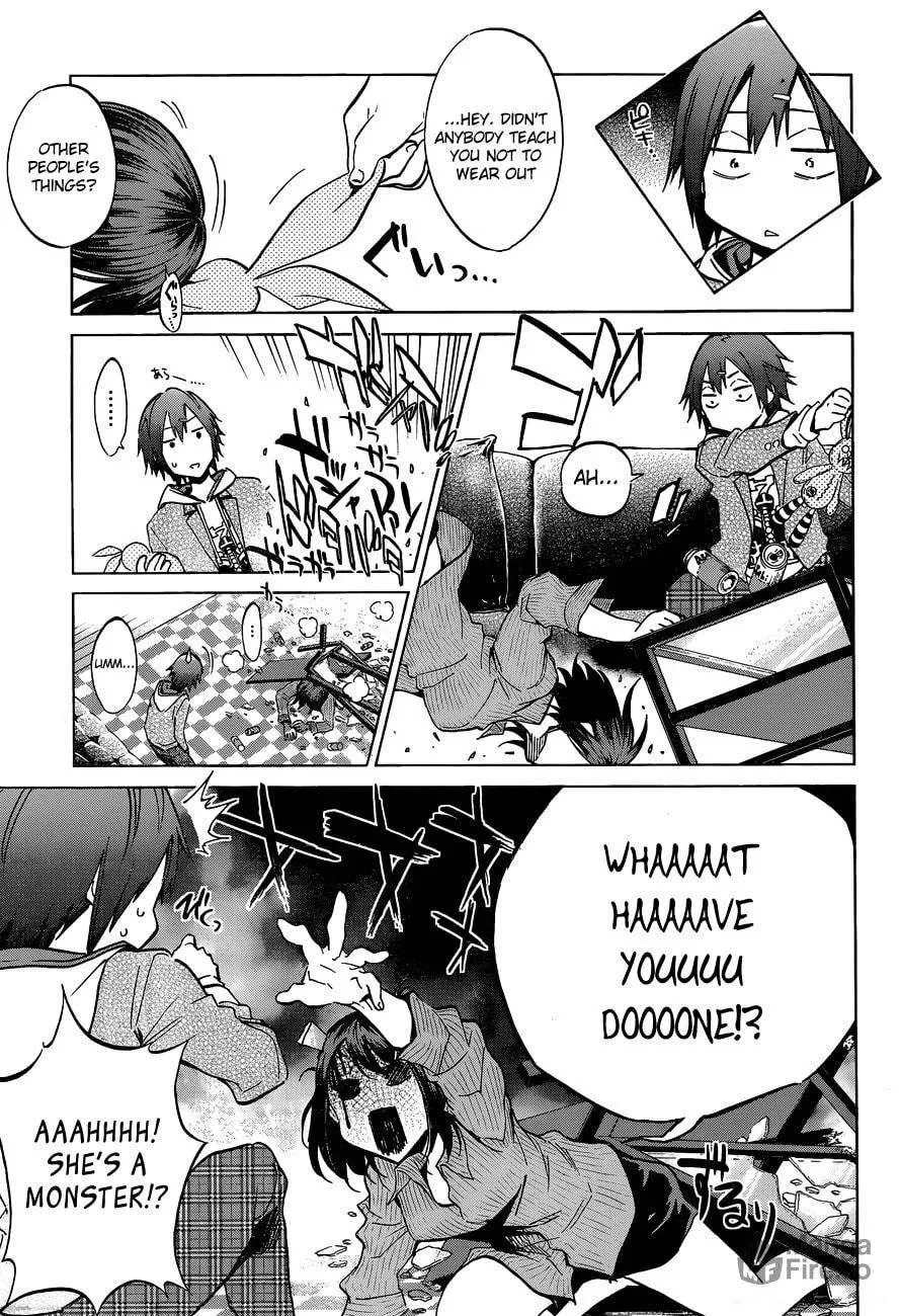 Read Kigurumi chapter 2 image 5 on Lezhin