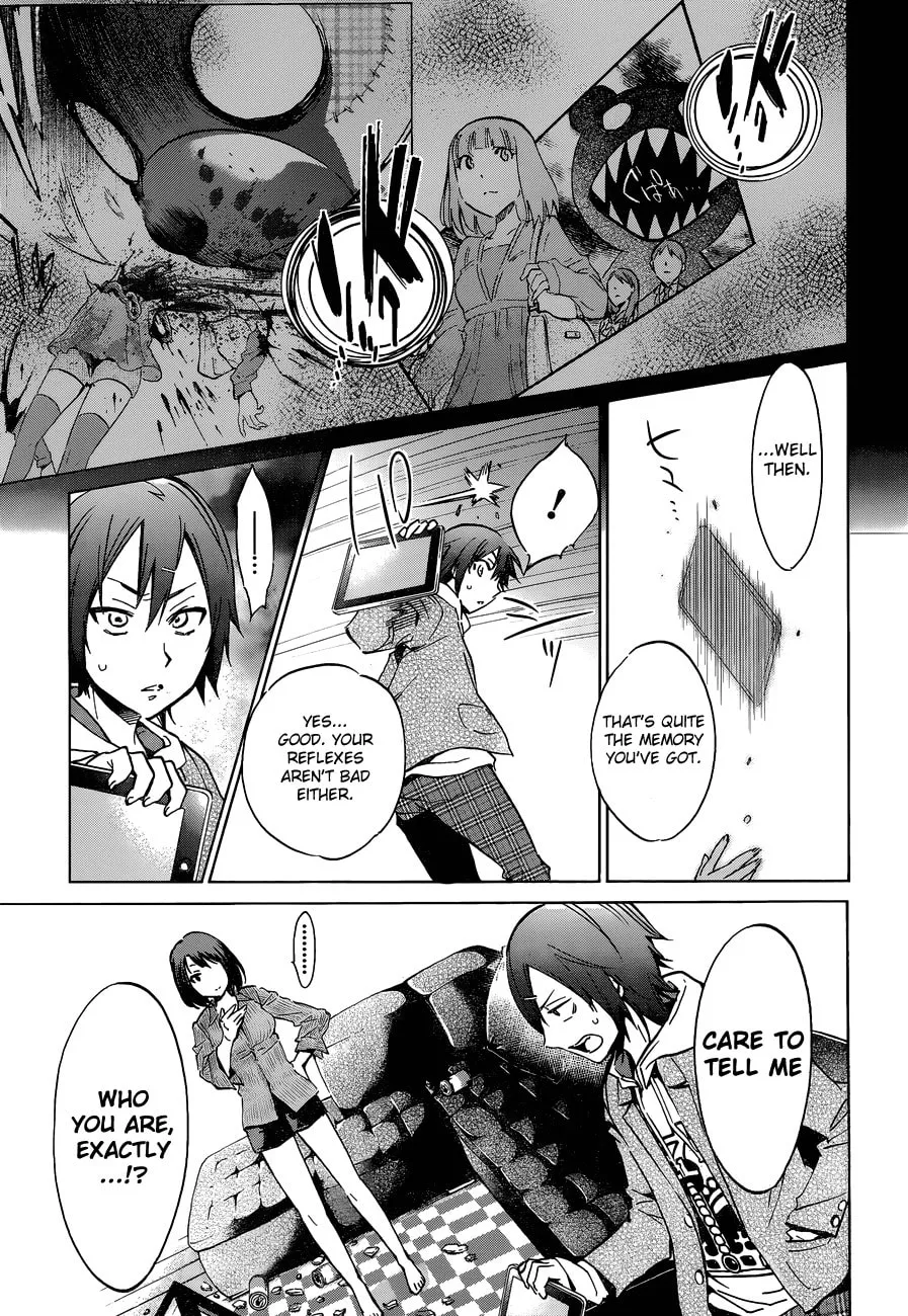 Read Kigurumi chapter 2 image 7 on Lezhin