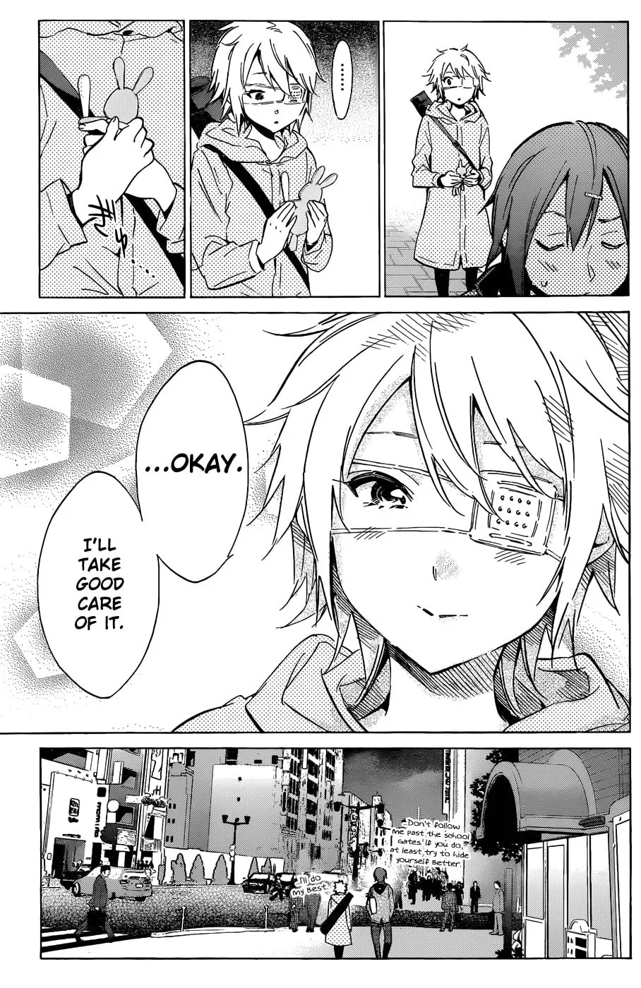 Read Kigurumi chapter 3 image 10 on Lezhin