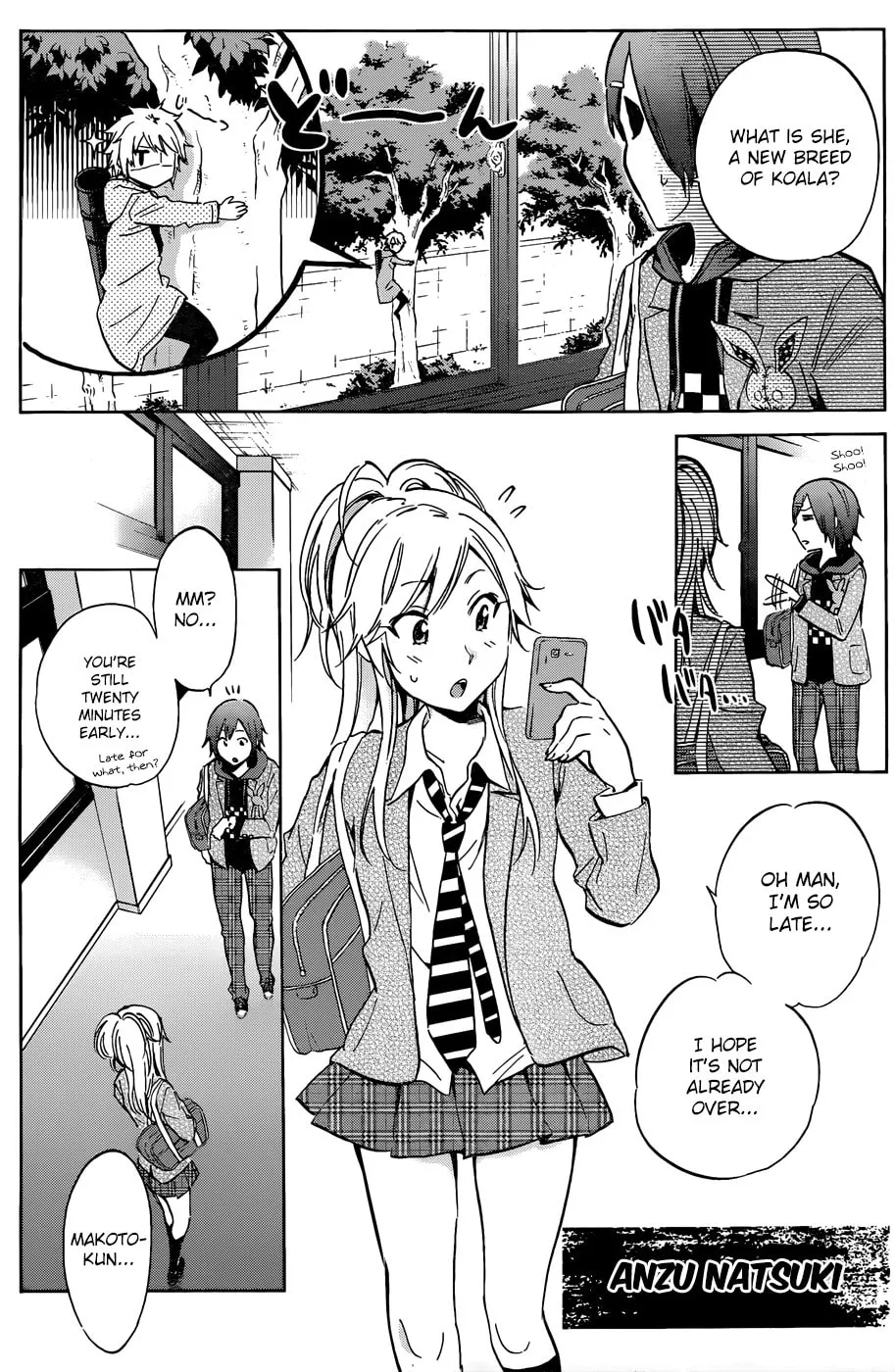Read Kigurumi chapter 3 image 13 on Lezhin