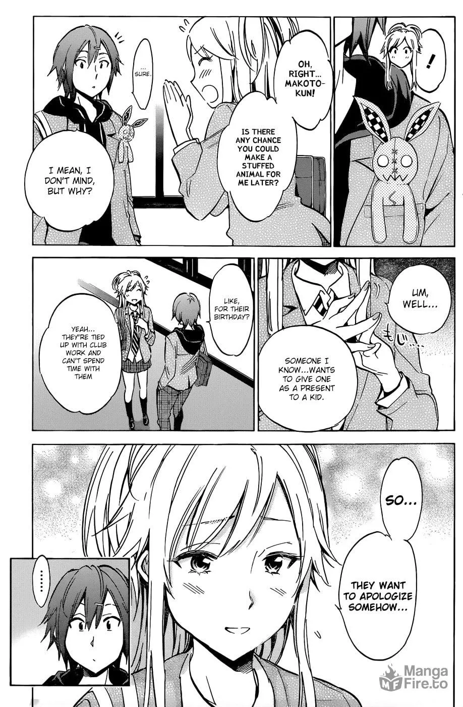 Read Kigurumi chapter 3 image 14 on Lezhin