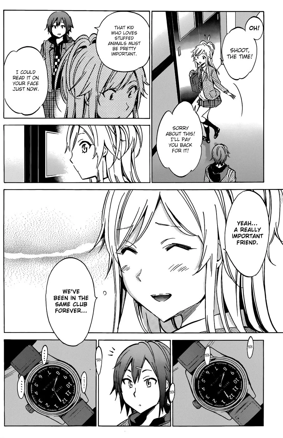 Read Kigurumi chapter 3 image 15 on Lezhin