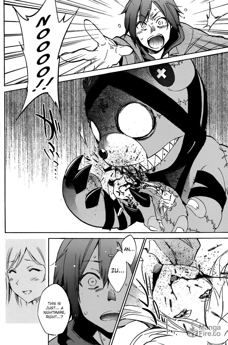 Read Kigurumi chapter 3 image 19 on Lezhin