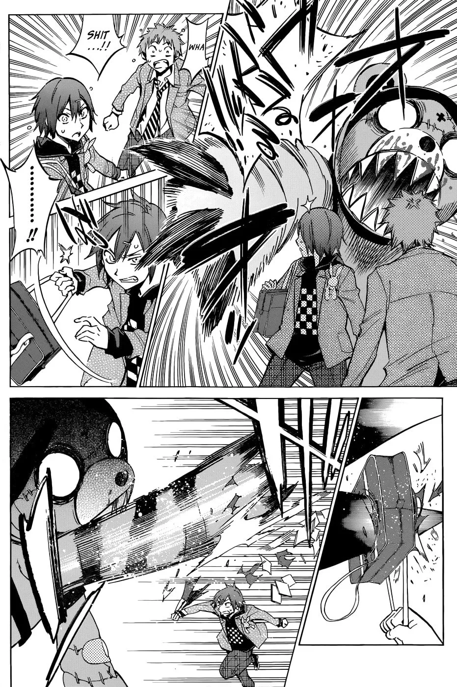 Read Kigurumi chapter 3 image 21 on Lezhin