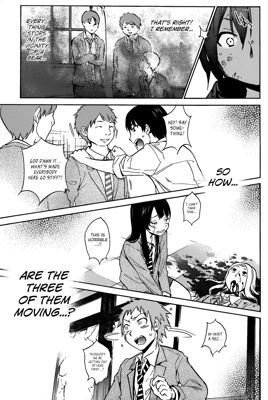 Read Kigurumi chapter 3 image 28 on Lezhin