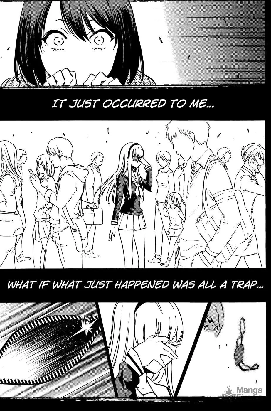 Read Kigurumi chapter 3 image 32 on Lezhin