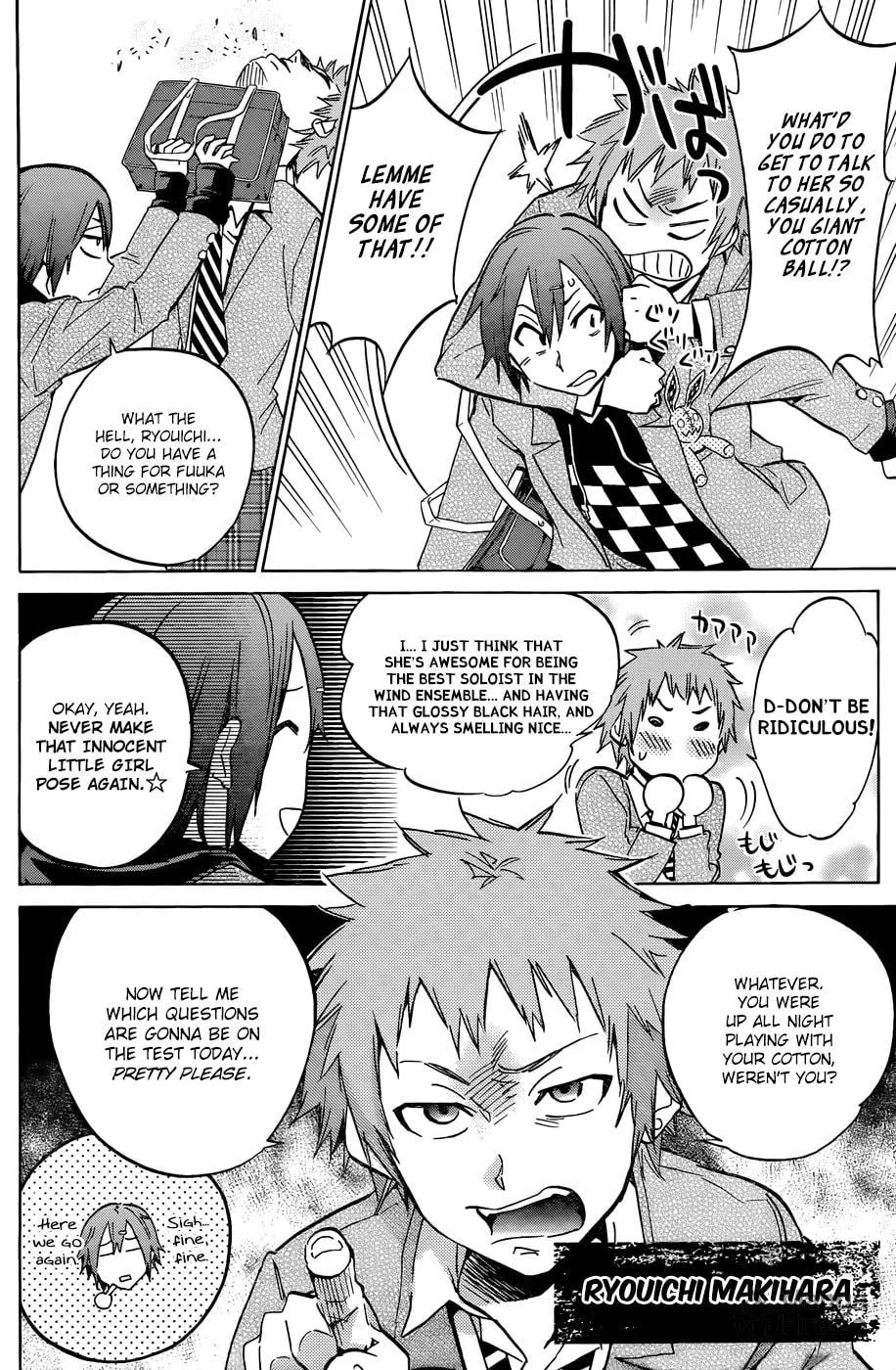 Read Kigurumi chapter 3 image 5 on Lezhin