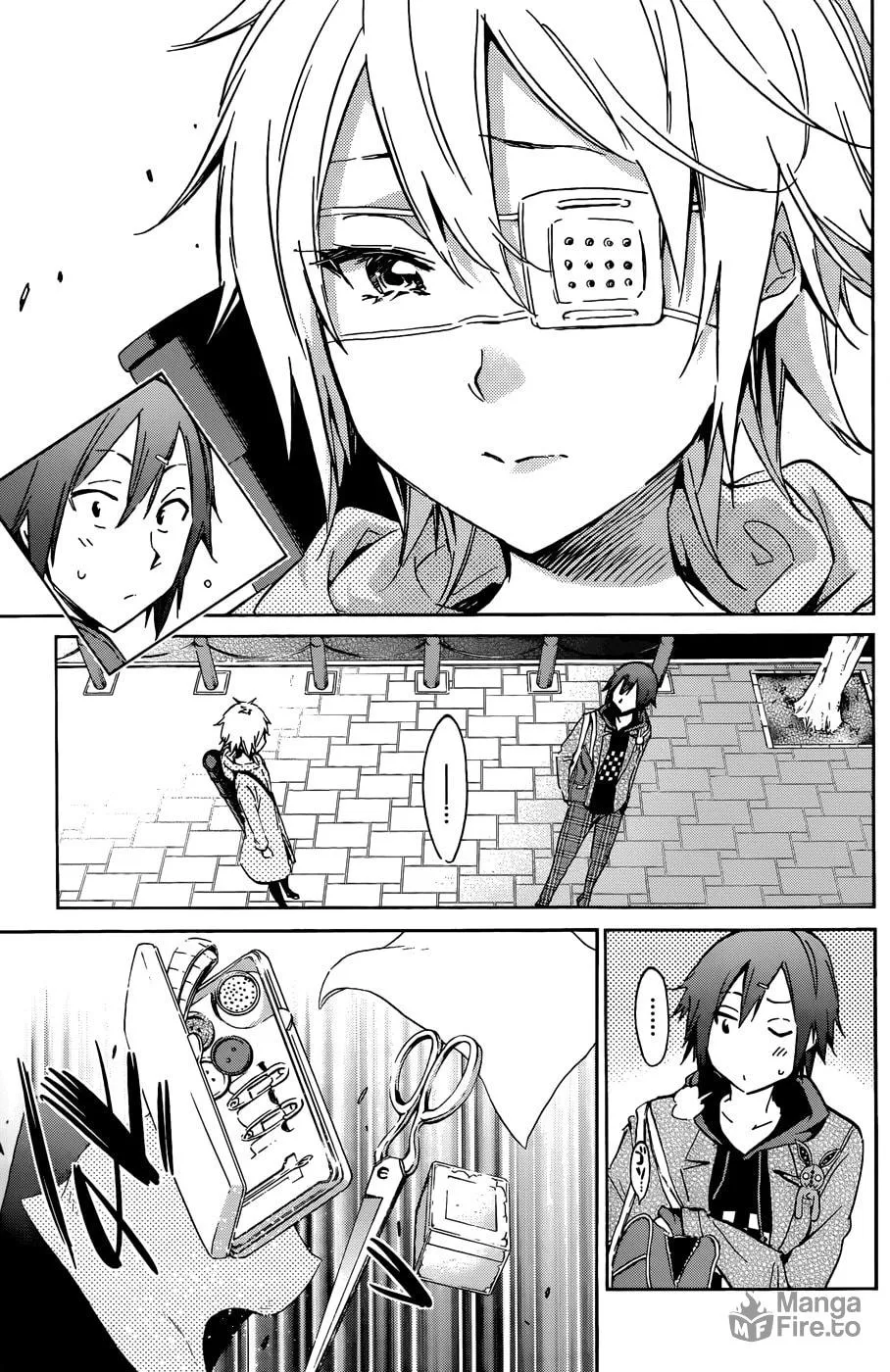 Read Kigurumi chapter 3 image 8 on Lezhin