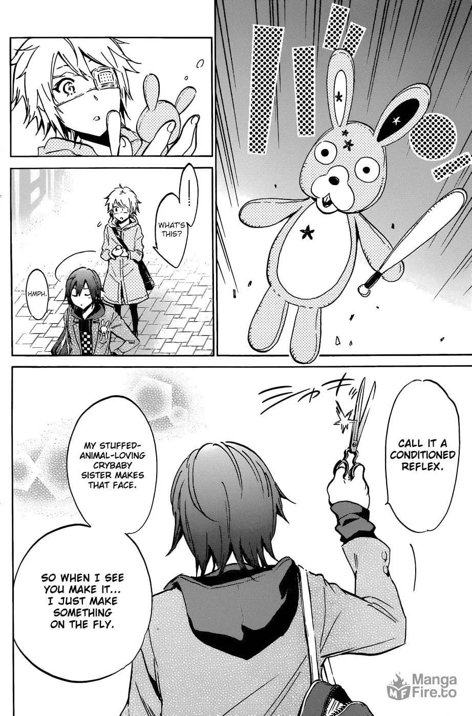 Read Kigurumi chapter 3 image 9 on Lezhin
