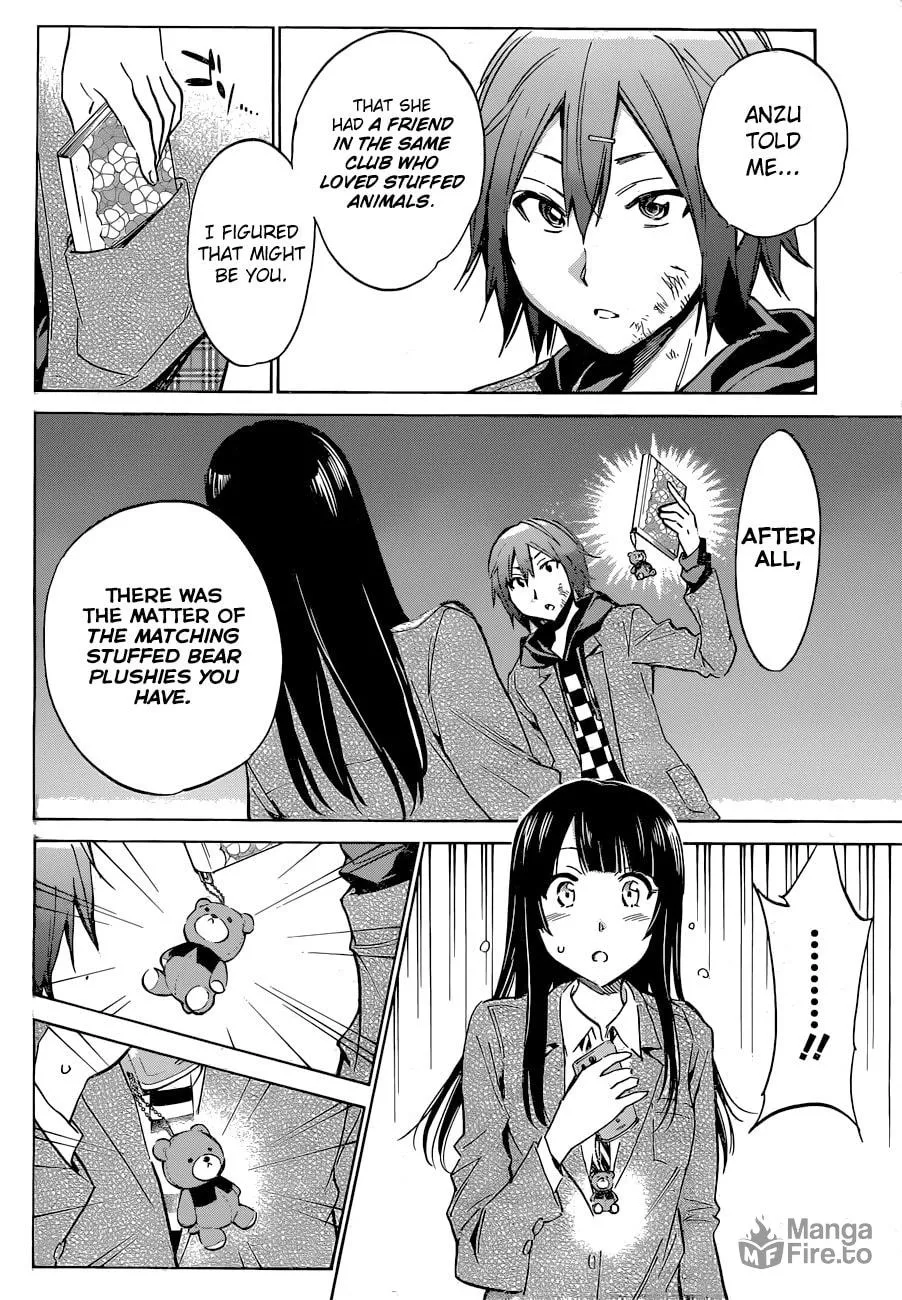 Read Kigurumi chapter 4 image 29 on Lezhin