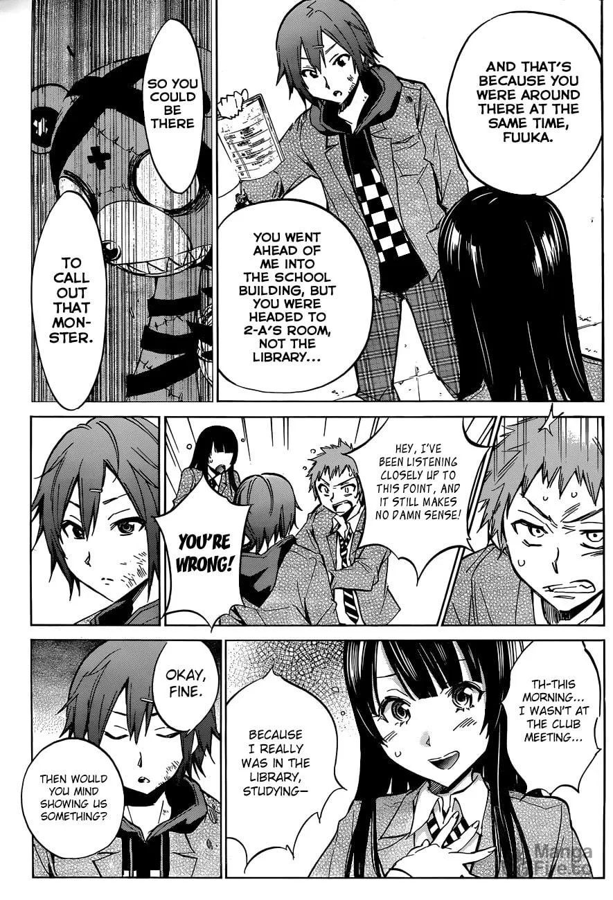 Read Kigurumi chapter 4 image 32 on Lezhin
