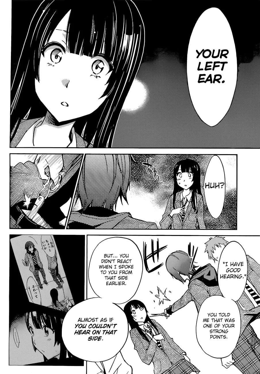 Read Kigurumi chapter 4 image 33 on Lezhin