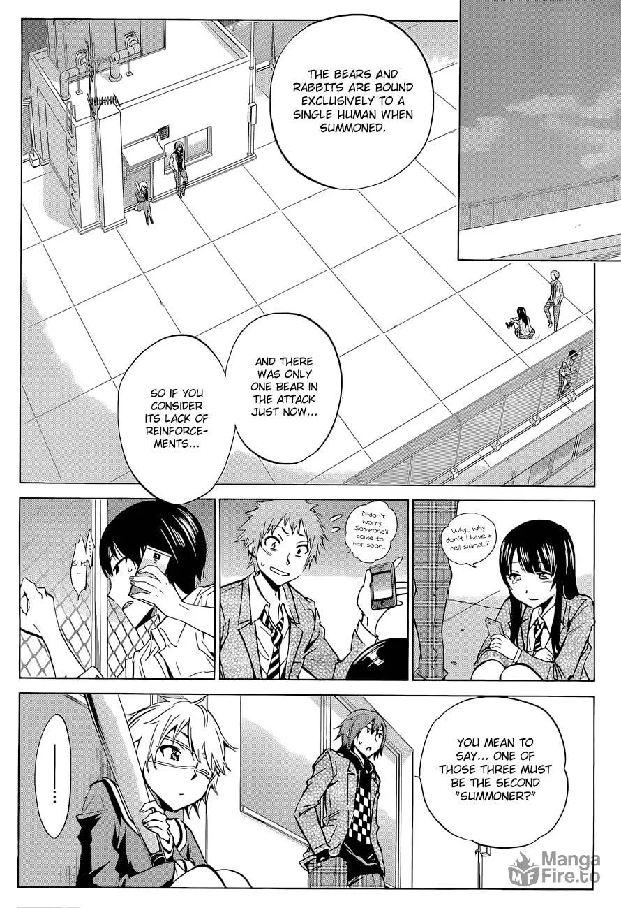 Read Kigurumi chapter 4 image 5 on Lezhin
