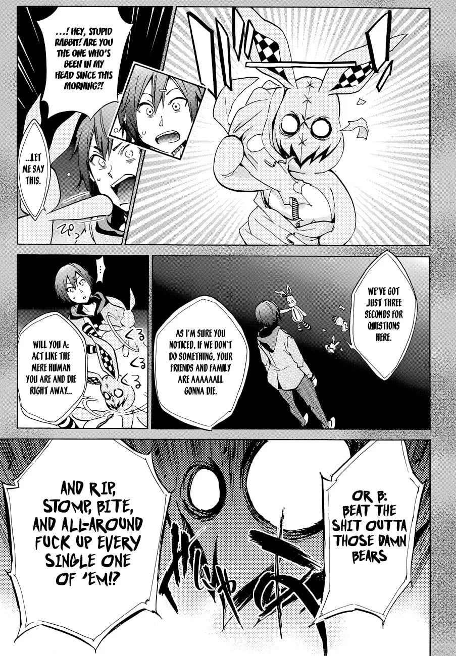 Read Kigurumi chapter 5 image 18 on Lezhin