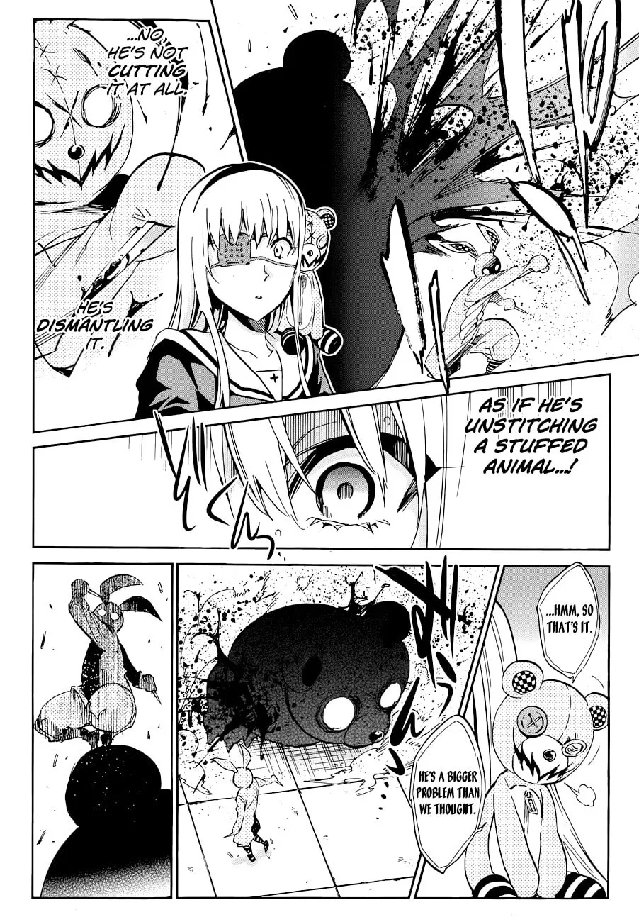 Read Kigurumi chapter 5 image 25 on Lezhin