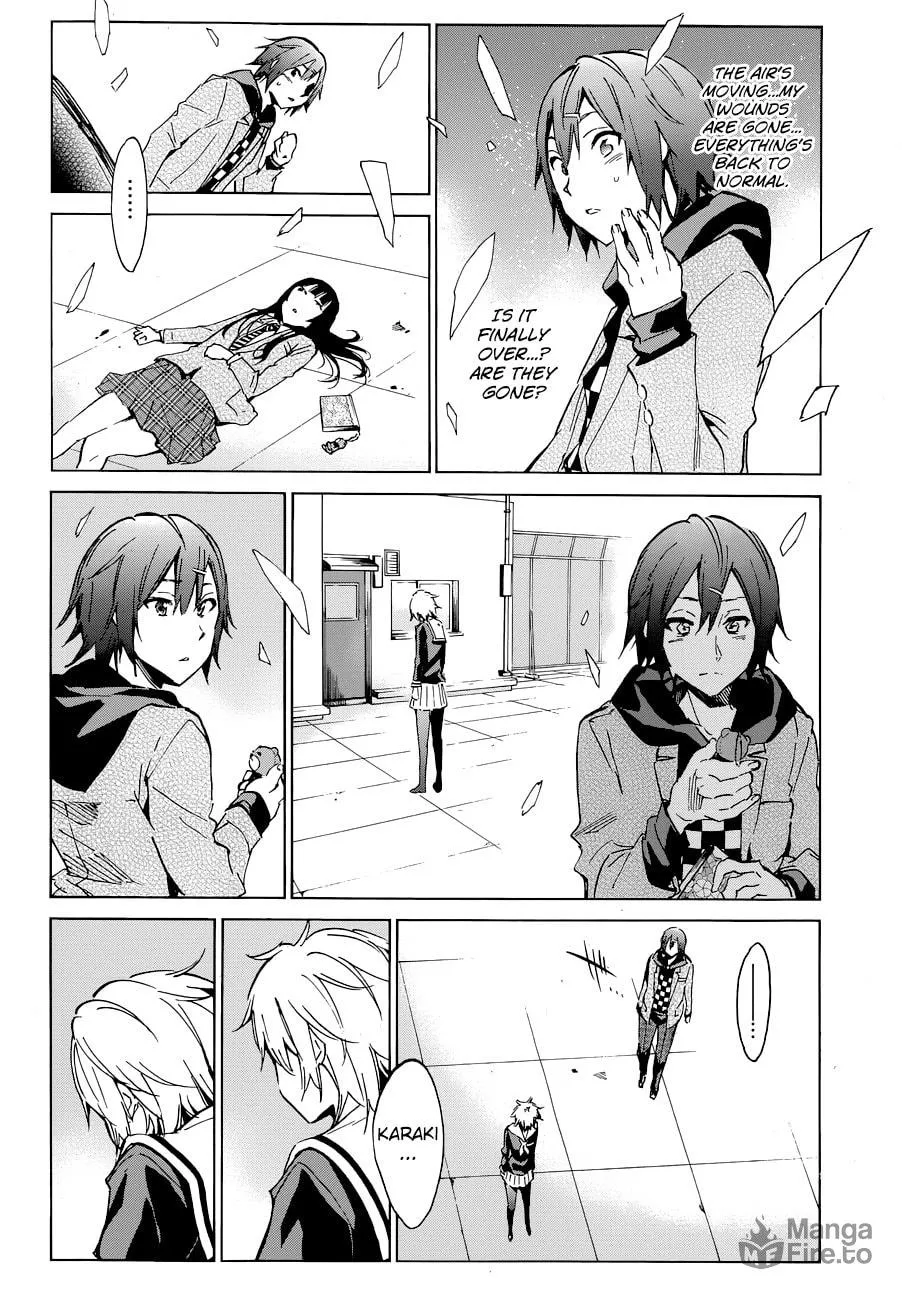 Read Kigurumi chapter 5 image 32 on Lezhin